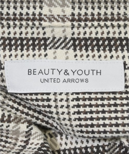 BEAUTY&YOUTH UNITED ARROWS เสื้อลำลอง