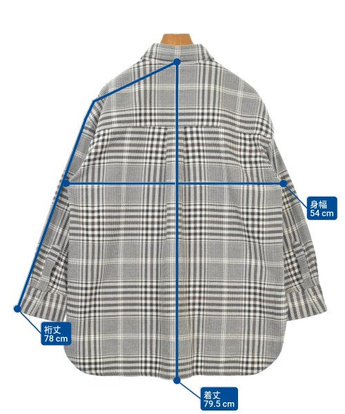 BEAUTY&YOUTH UNITED ARROWS เสื้อลำลอง