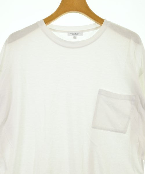 BEAUTY&YOUTH UNITED ARROWS เสื้อยืด/เสื้อท็อปส์