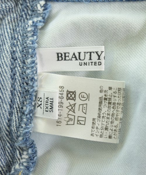 BEAUTY&YOUTH UNITED ARROWS ยีนส์