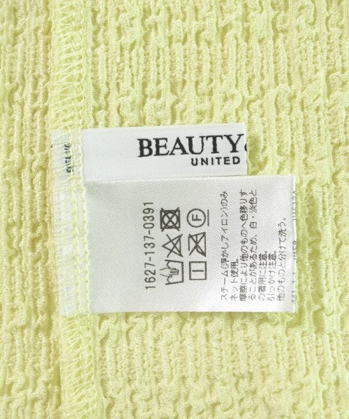 BEAUTY&YOUTH UNITED ARROWS เสื้อสตรี