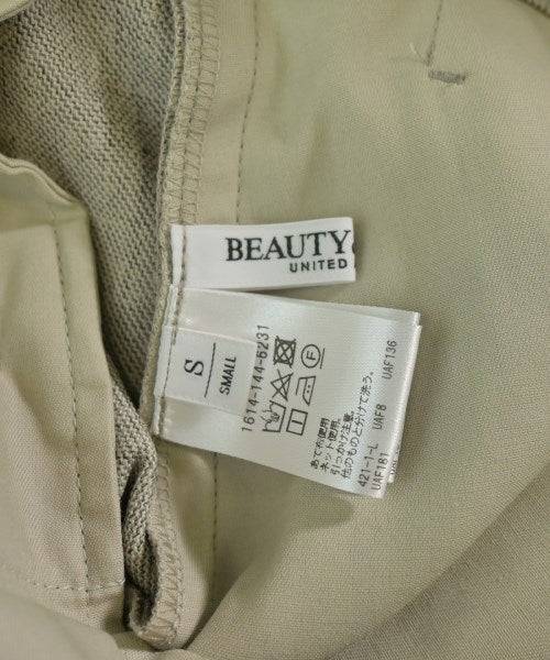 BEAUTY&YOUTH UNITED ARROWS กางเกง อื่น