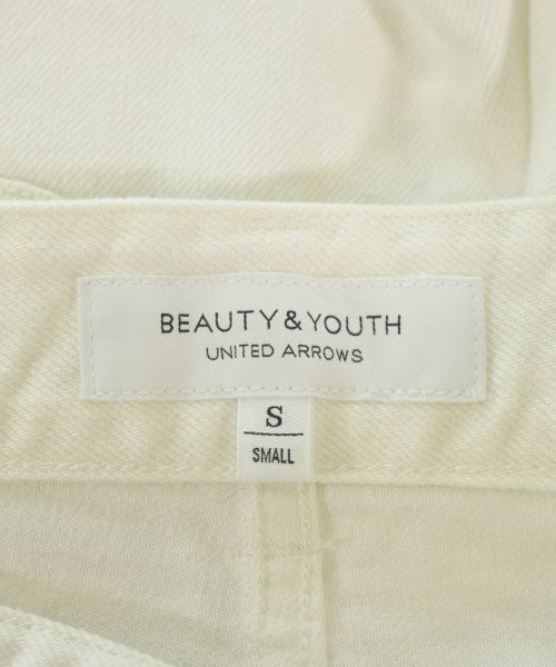 BEAUTY&YOUTH UNITED ARROWS ยีนส์