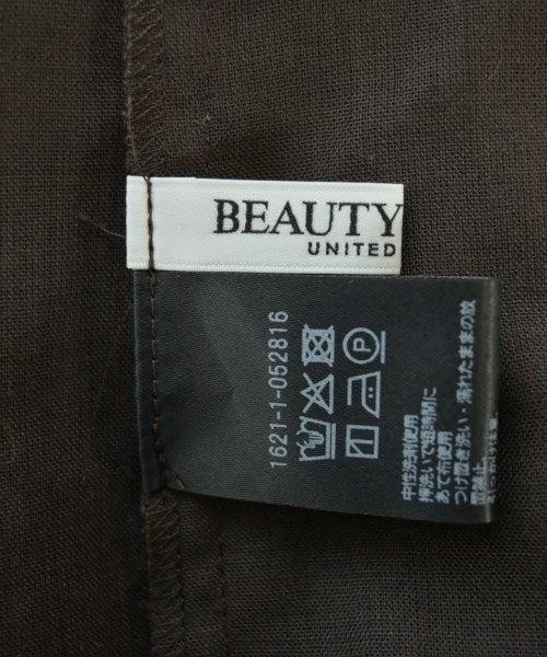 BEAUTY&YOUTH UNITED ARROWS เสื้อสตรี