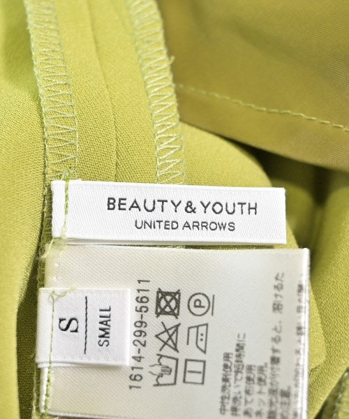 BEAUTY&YOUTH UNITED ARROWS กางเกง อื่น