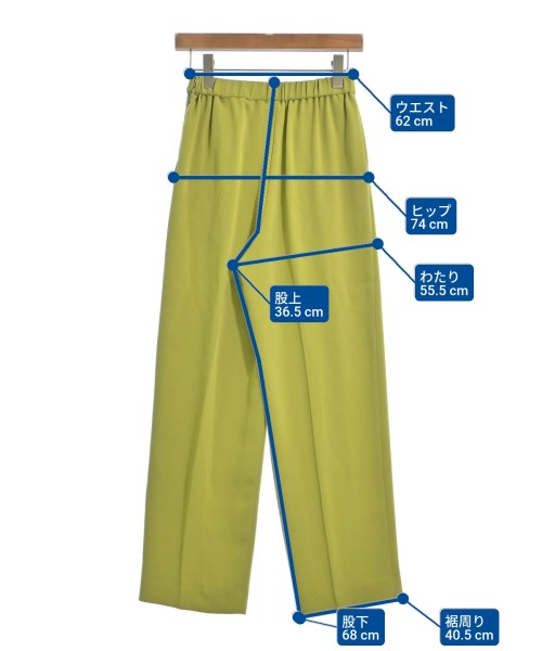 BEAUTY&YOUTH UNITED ARROWS กางเกง อื่น