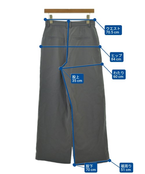 BEAUTY&YOUTH UNITED ARROWS กางเกง อื่น