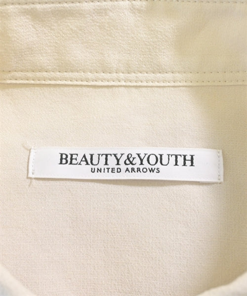 BEAUTY&YOUTH UNITED ARROWS เสื้อลำลอง
