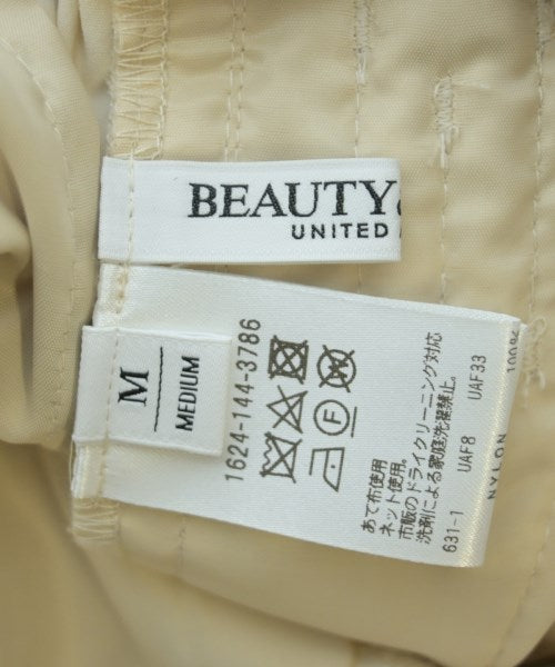 BEAUTY&YOUTH UNITED ARROWS กระโปรงยาว/แม็กซี่ยาว