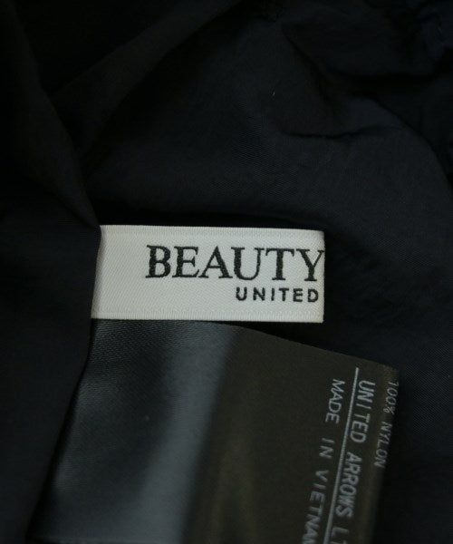 BEAUTY&YOUTH UNITED ARROWS กางเกงมีกระเป๋าข้างกางเกง2-4 กระเป๋า