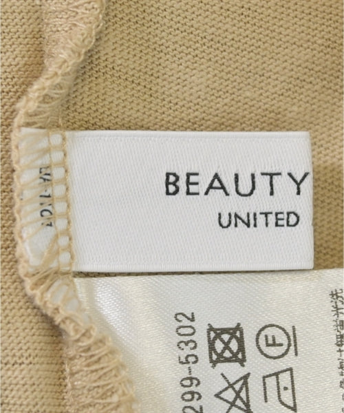 BEAUTY&YOUTH UNITED ARROWS เสื้อยืด/เสื้อท็อปส์