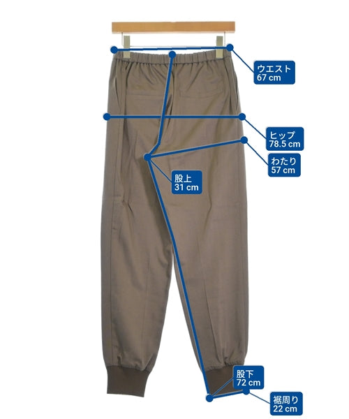 BEAUTY&YOUTH UNITED ARROWS กางเกง อื่น