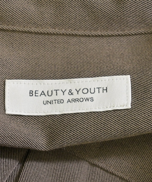 BEAUTY&YOUTH UNITED ARROWS เสื้อลำลอง