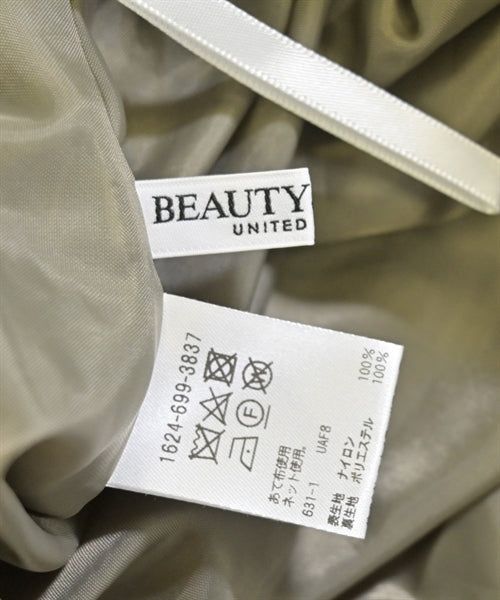 BEAUTY&YOUTH UNITED ARROWS กระโปรงยาว/แม็กซี่ยาว