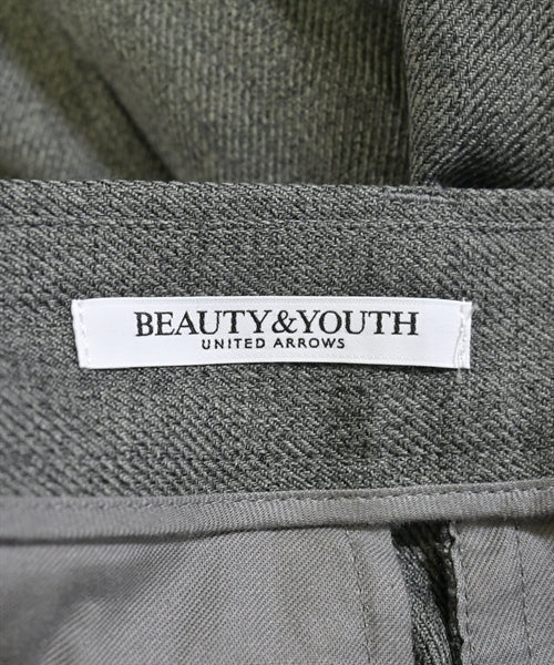 BEAUTY&YOUTH UNITED ARROWS กางเกง อื่น