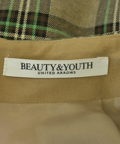 BEAUTY&YOUTH UNITED ARROWS กระโปรงยาว/แม็กซี่ยาว