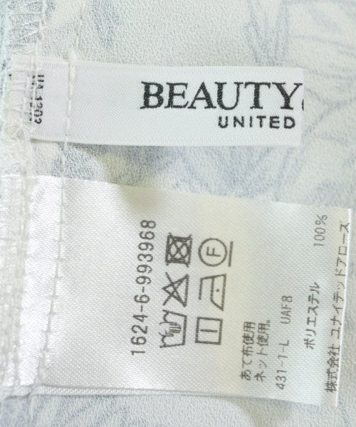 BEAUTY&YOUTH UNITED ARROWS กระโปรงยาว/แม็กซี่ยาว