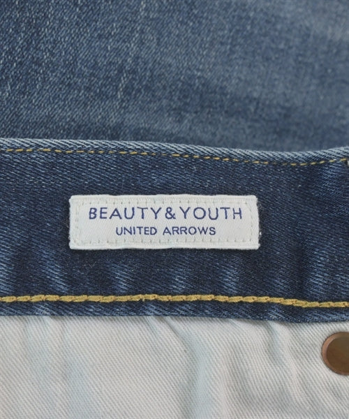BEAUTY&YOUTH UNITED ARROWS ยีนส์