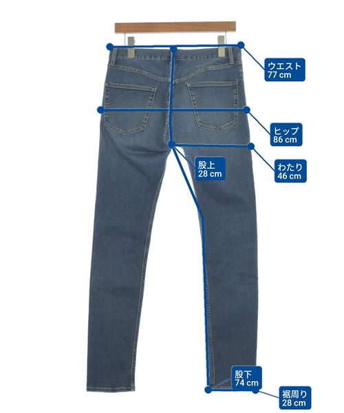 BEAUTY&YOUTH UNITED ARROWS ยีนส์