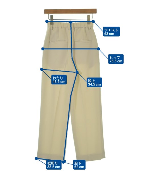 BEAUTY&YOUTH UNITED ARROWS กางเกง อื่น