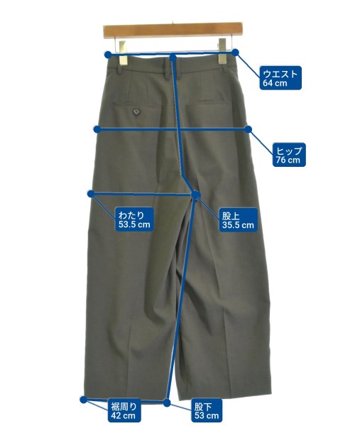 BEAUTY&YOUTH UNITED ARROWS กางเกง อื่น