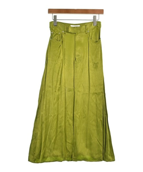 BEAUTY&YOUTH UNITED ARROWS กระโปรงยาว/แม็กซี่ยาว