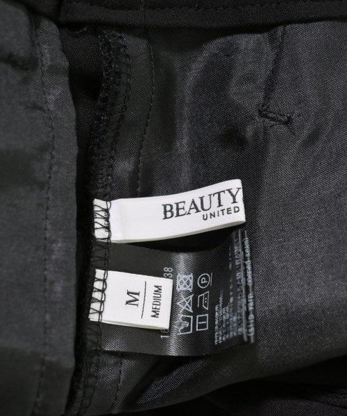 BEAUTY&YOUTH UNITED ARROWS กางเกงขายาว