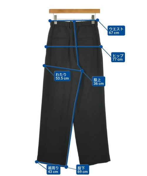 BEAUTY&YOUTH UNITED ARROWS กางเกงขายาว