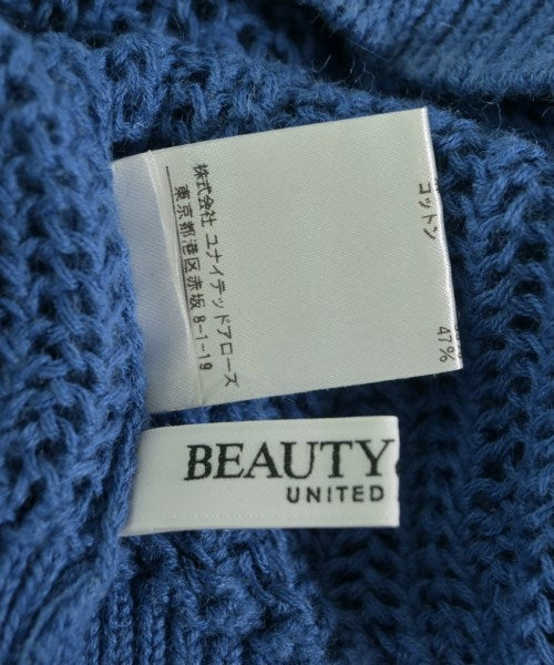 BEAUTY&YOUTH UNITED ARROWS เสื้อกันหนาว