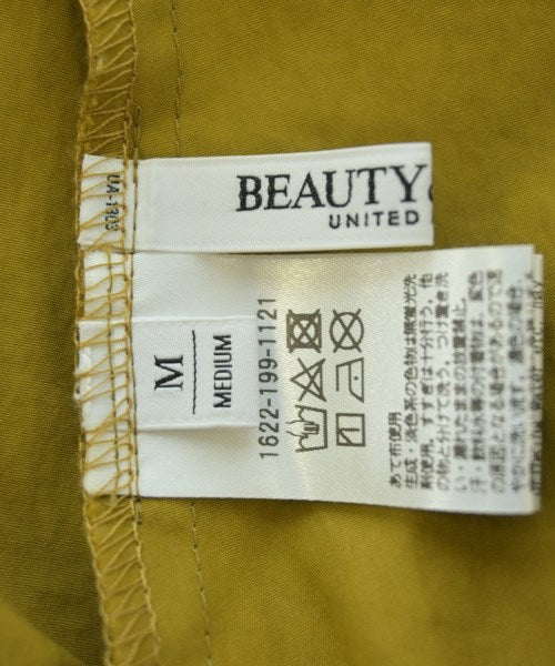 BEAUTY&YOUTH UNITED ARROWS เสื้อกั๊ก