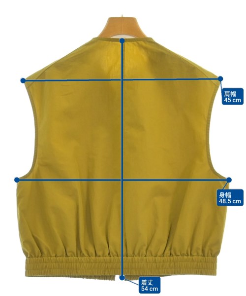 BEAUTY&YOUTH UNITED ARROWS เสื้อกั๊ก