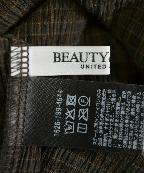 BEAUTY&YOUTH UNITED ARROWS ชุดเดรส