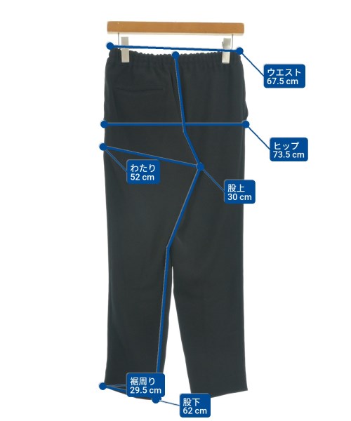 BEAUTY&YOUTH UNITED ARROWS กางเกง อื่น