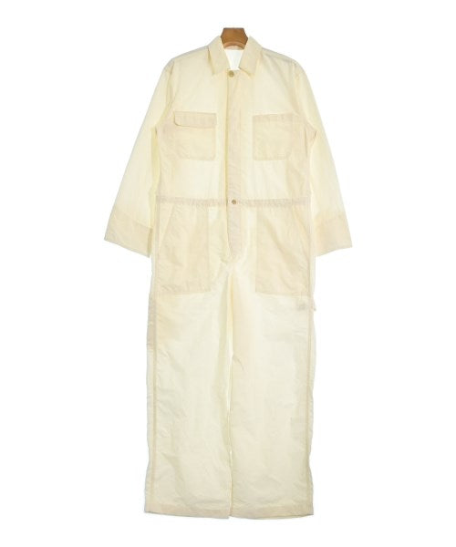 BEAUTY&YOUTH UNITED ARROWS ชุดเอี๊ยม/เสื้อคลุมหลวมๆ/จั๊มสูท