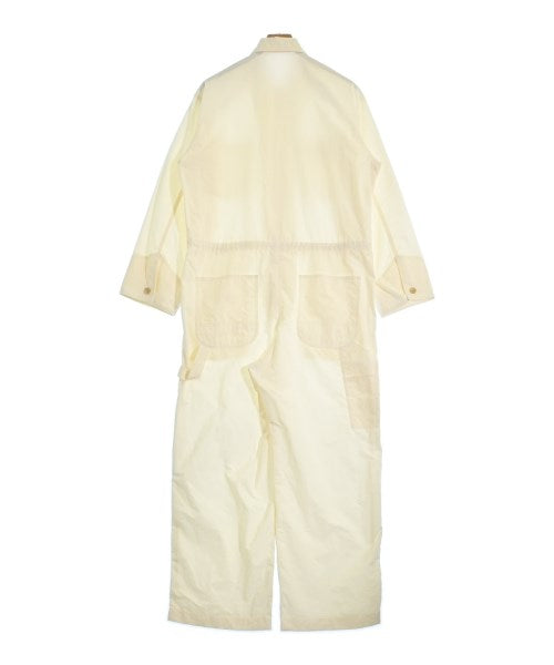 BEAUTY&YOUTH UNITED ARROWS ชุดเอี๊ยม/เสื้อคลุมหลวมๆ/จั๊มสูท