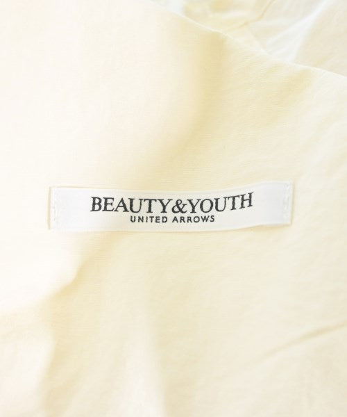BEAUTY&YOUTH UNITED ARROWS ชุดเอี๊ยม/เสื้อคลุมหลวมๆ/จั๊มสูท