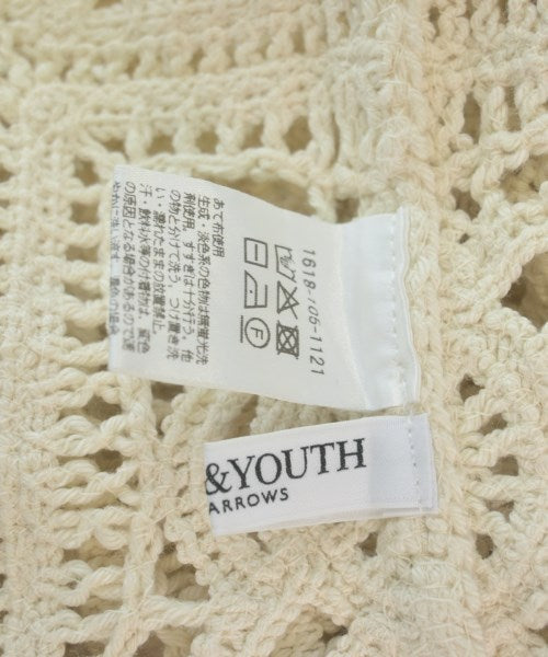 BEAUTY&YOUTH UNITED ARROWS เสื้อแขนกุด