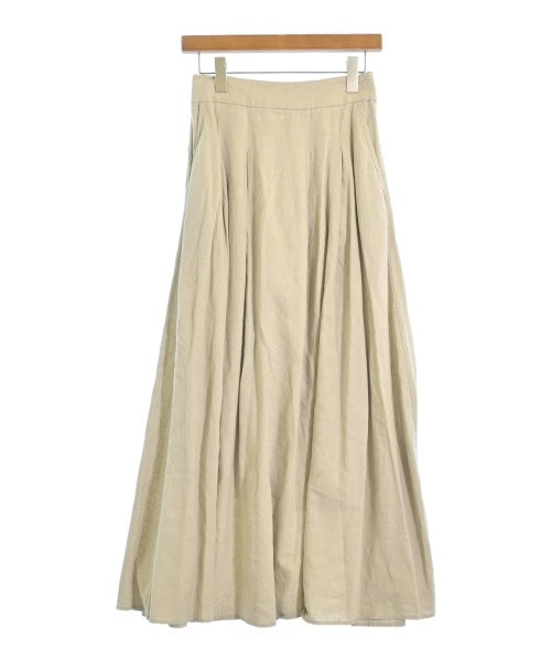 BEAUTY&YOUTH UNITED ARROWS กระโปรงยาว/แม็กซี่ยาว