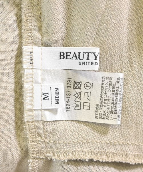 BEAUTY&YOUTH UNITED ARROWS กระโปรงยาว/แม็กซี่ยาว