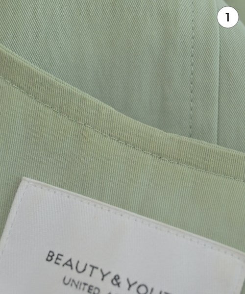 BEAUTY&YOUTH UNITED ARROWS เสื้อโค้ท อื่น