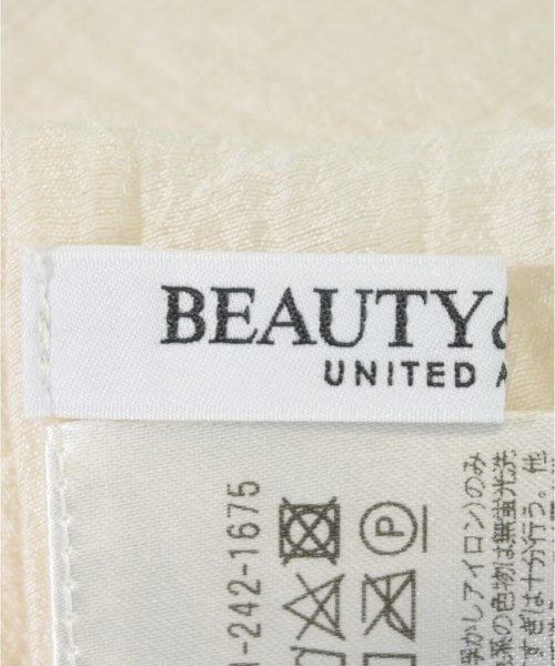 BEAUTY&YOUTH UNITED ARROWS เสื้อสตรี