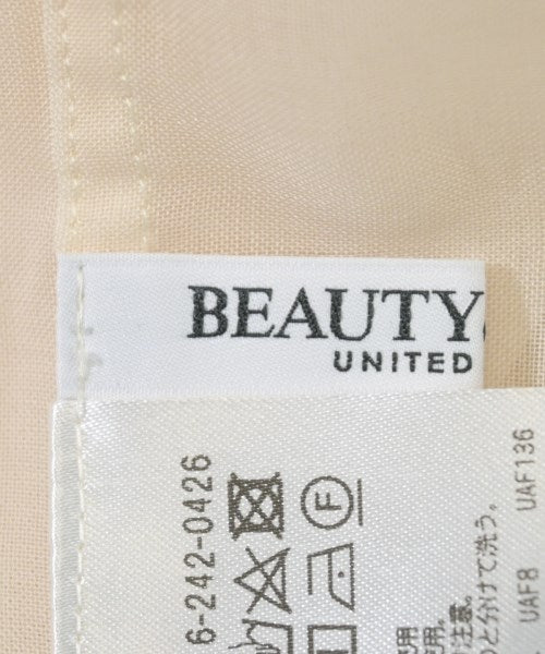 BEAUTY&YOUTH UNITED ARROWS เสื้อลำลอง