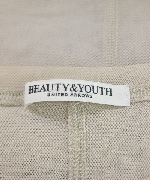 BEAUTY&YOUTH UNITED ARROWS เสื้อยืด/เสื้อท็อปส์