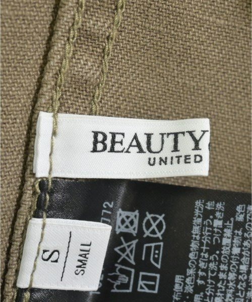 BEAUTY&YOUTH UNITED ARROWS เสื้อกั๊ก