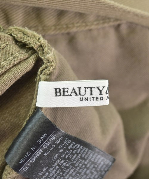 BEAUTY&YOUTH UNITED ARROWS ยีนส์