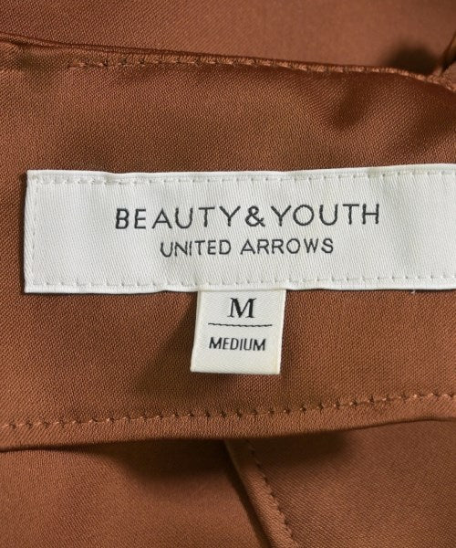 BEAUTY&YOUTH UNITED ARROWS ชุดเอี๊ยม/เสื้อคลุมหลวมๆ/จั๊มสูท