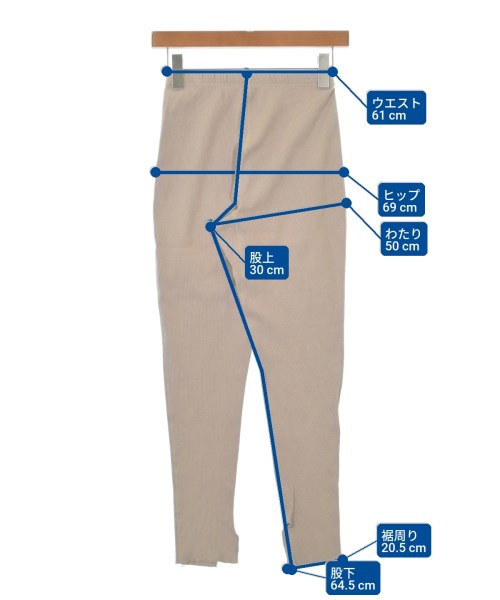 BEAUTY&YOUTH UNITED ARROWS กางเกง อื่น