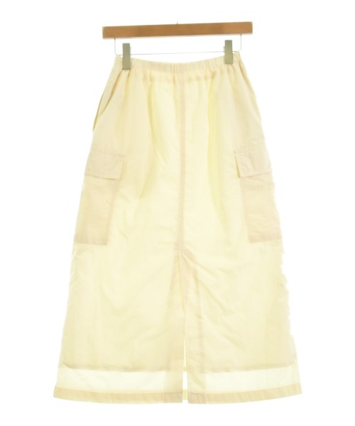 BEAUTY&YOUTH UNITED ARROWS กระโปรงยาว/แม็กซี่ยาว