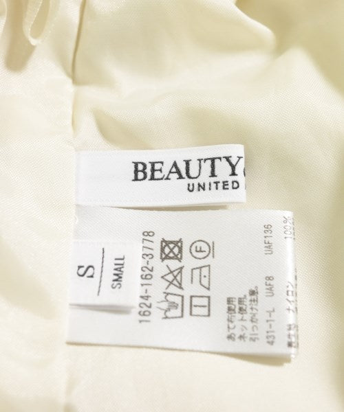 BEAUTY&YOUTH UNITED ARROWS กระโปรงยาว/แม็กซี่ยาว