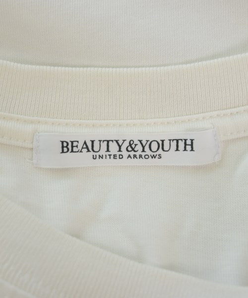 BEAUTY&YOUTH UNITED ARROWS เสื้อยืด/เสื้อท็อปส์
